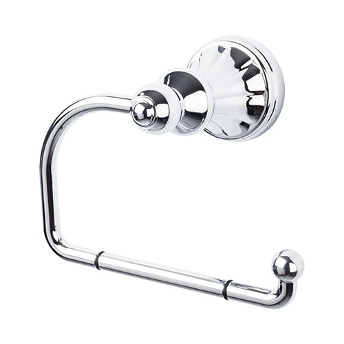 Top Knobs Hudson Bath Tissue Hook - Stellar Hardware and Bath 