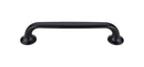 Top Knobs Oculus Oval Pull 5 1/16 Inch - Stellar Hardware and Bath 