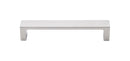 Top Knobs Modern Metro Pull 5 Inch - Stellar Hardware and Bath 