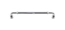 Top Knobs Brixton Pull 7 9/16 Inch - Stellar Hardware and Bath 