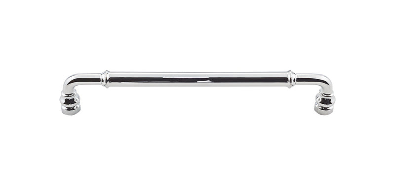 Top Knobs Brixton Pull 7 9/16 Inch - Stellar Hardware and Bath 