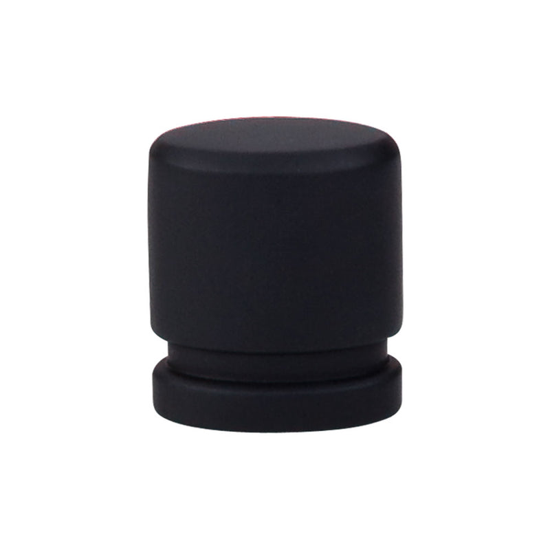 Top Knobs Oval Knob 1 Inch - Stellar Hardware and Bath 