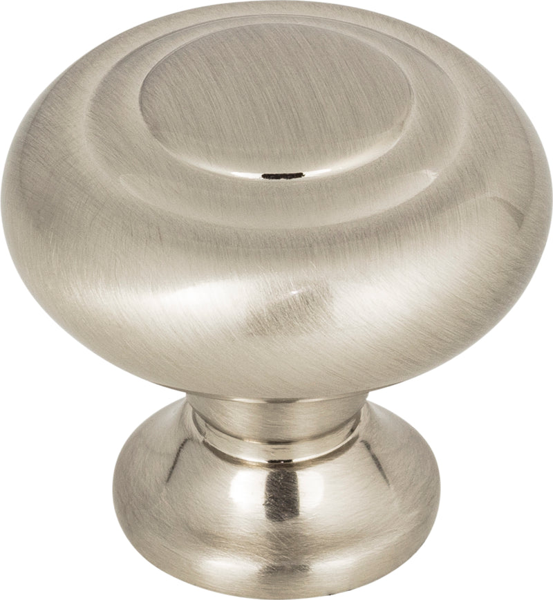 Top Knobs Kent Knob 1 1/4 Inch - Stellar Hardware and Bath 