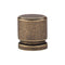 Top Knobs Oval Knob 1 Inch - Stellar Hardware and Bath 
