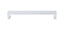Top Knobs Modern Metro Pull 7 Inch - Stellar Hardware and Bath 