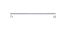 Top Knobs Ascendra Pull 12 Inch - Stellar Hardware and Bath 