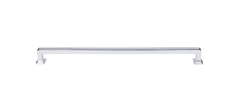 Top Knobs Ascendra Pull 12 Inch - Stellar Hardware and Bath 