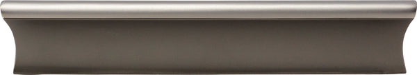 Top Knobs Glacier Pull 5 Inch - Stellar Hardware and Bath 