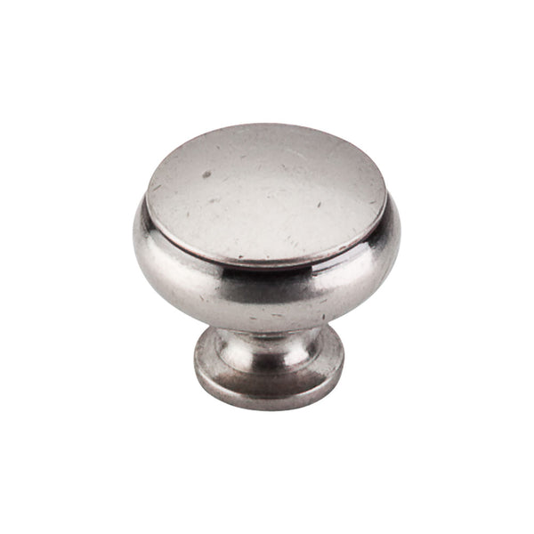 Top Knobs Cumberland Knob 1 1/4 Inch - Stellar Hardware and Bath 