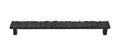 Top Knobs Cobblestone Pull 8 13/16 Inch - Stellar Hardware and Bath 