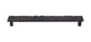 Top Knobs Cobblestone Pull 8 13/16 Inch - Stellar Hardware and Bath 