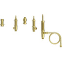 Newport Brass 1-507 Pressure Balanced Rough-In Valve with 3/4 Inch NPT Outlet - Stellar Hardware and Bath 