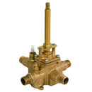 Newport Brass 1-685 Pressure Balanced Tub and Shower Rough In Valve with 1/2 Inch NPT Outlet - Stellar Hardware and Bath 