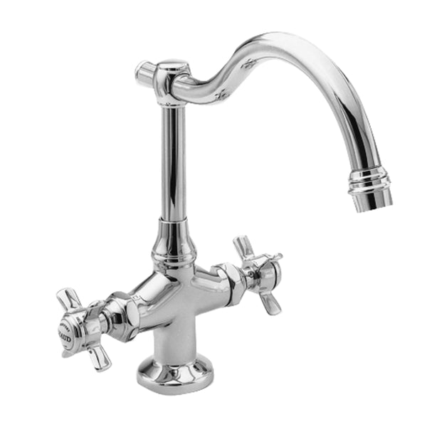 Newport Brass 1008 Fairfield Double Handle Prep/Bar Faucet - Stellar Hardware and Bath 