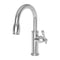 Newport Brass 1030-5223 Chesterfield Pull-Down Prep/Bar Faucet - Stellar Hardware and Bath 