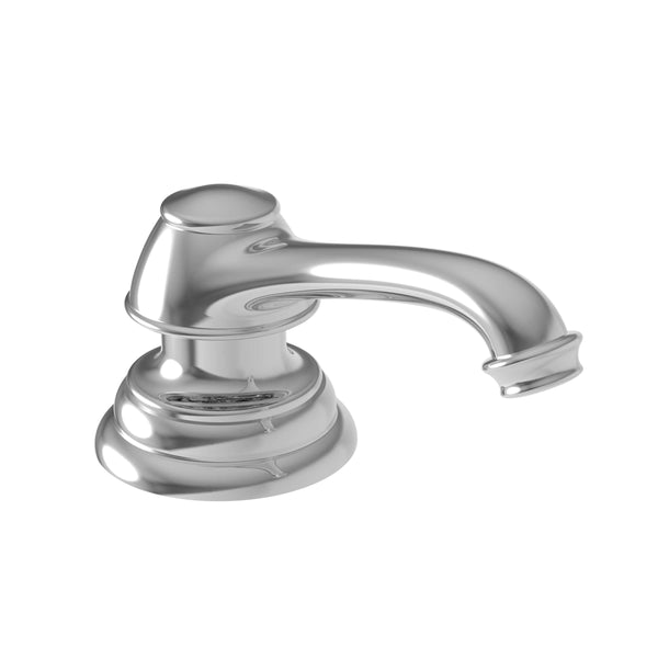 Newport Brass 1030-5721 Chesterfield Soap/Lotion Dispenser - Stellar Hardware and Bath 