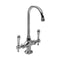 Newport Brass 1038 Chesterfield Double Handle Prep/Bar Faucet - Stellar Hardware and Bath 
