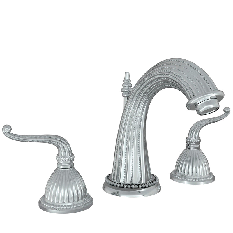 Newport Brass 1090 Alexandria Widespread Lavatory Faucet - Stellar Hardware and Bath 
