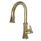 Newport Brass 1200-5103 Metropole Pull-Down Kitchen Faucet - Stellar Hardware and Bath 