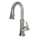 Newport Brass 1200-5223 Metropole Prep/Bar Pull Down Faucet - Stellar Hardware and Bath 