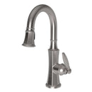 Newport Brass 1200-5223 Metropole Prep/Bar Pull Down Faucet - Stellar Hardware and Bath 