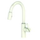 Newport Brass 1500-5103 East Linear Pull-Down Kitchen Faucet - Stellar Hardware and Bath 