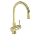Newport Brass 2008 East Linear Prep/Bar Faucet - Stellar Hardware and Bath 
