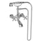 Newport Brass 2400-4282 Aylesbury Exposed Tub & Hand Shower Set - Stellar Hardware and Bath 