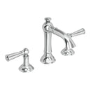 Newport Brass  2410 Aylesbury Widespread Lavatory Faucet - Stellar Hardware and Bath 