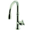 Newport Brass 2470-5103 Jacobean Pull-Down Kitchen Faucet - Stellar Hardware and Bath 