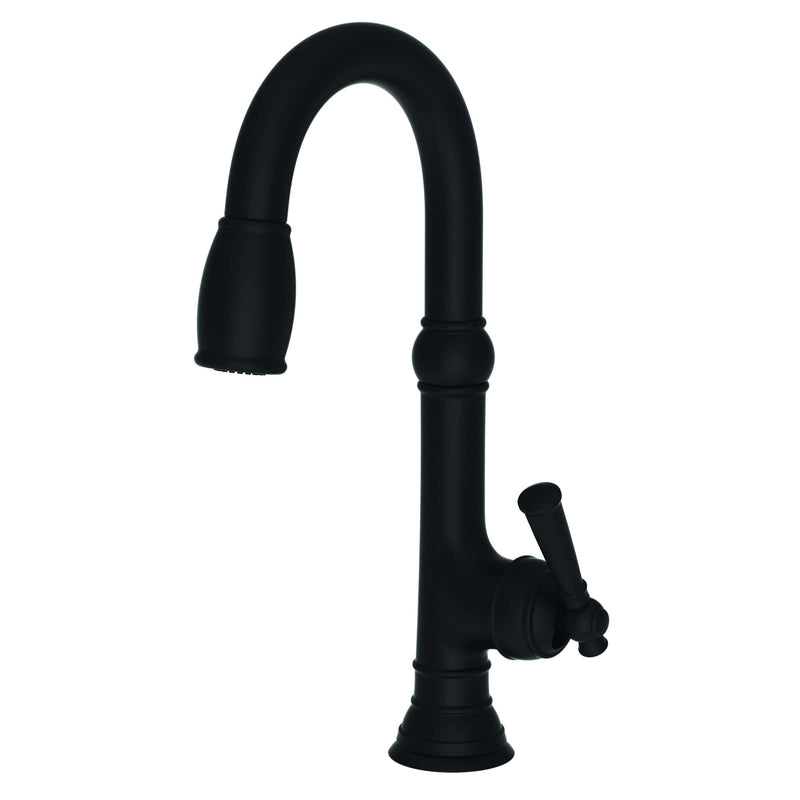 Newport Brass 2940-5223 Taft Prep/Bar Pull-Down Faucet