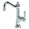 Newport Brass 2470-5303 Jacobean Single Handle Kitchen Faucet - Stellar Hardware and Bath 