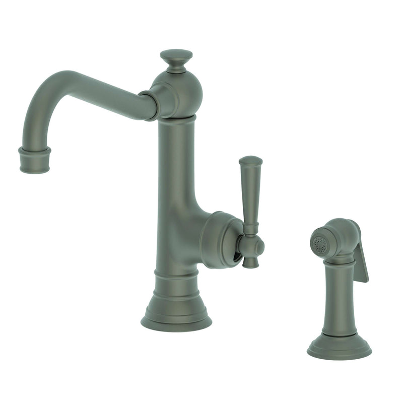 Newport Brass 2940-5223 Taft Prep/Bar Pull-Down Faucet