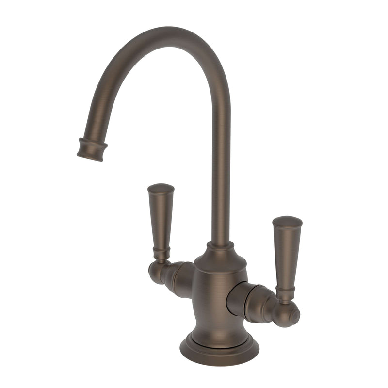 Newport Brass 2470-5603 Jacobean Hot & Cold Water Dispenser - Stellar Hardware and Bath 