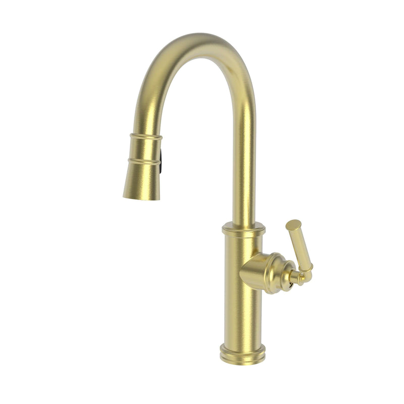 Newport Brass 2940-5103 Taft Pull-Down Kitchen Faucet - Stellar Hardware and Bath 