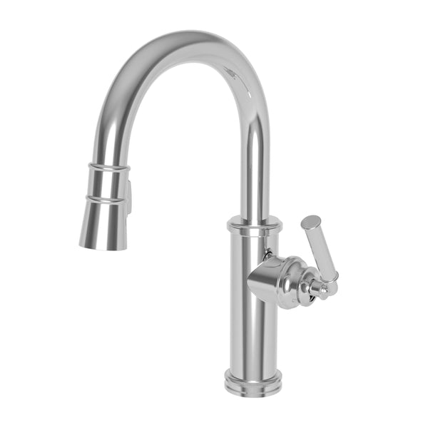 Newport Brass 2940-5223 Taft Prep/Bar Pull Down Faucet - Stellar Hardware and Bath 