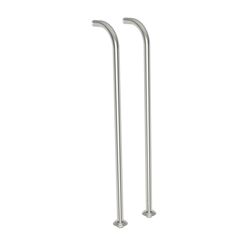 Newport Brass 3-196 31'' Floor Riser Kit for Exposed Tub and Hand Shower Sets - Stellar Hardware and Bath 