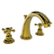 Newport Brass 890 Alveston Widespread Lavatory Faucet - Stellar Hardware and Bath 