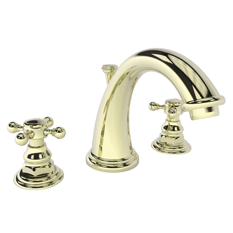 Newport Brass 890 Alveston Widespread Lavatory Faucet - Stellar Hardware and Bath 