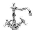 Newport Brass 932 Chesterfield Single Hole Lavatory Faucet - Stellar Hardware and Bath 