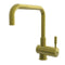 Newport Brass 9401 East Square Single Hole Kitchen Faucet - Stellar Hardware and Bath 
