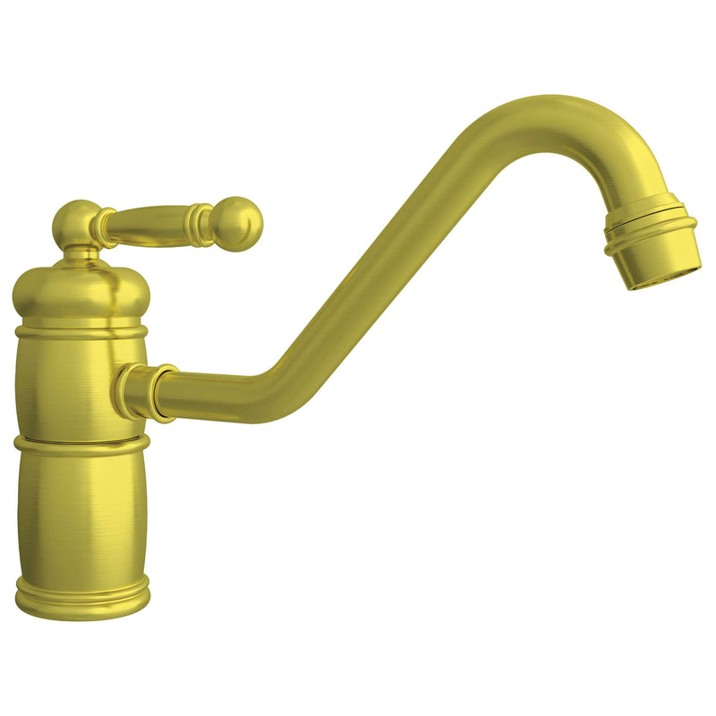 Newport Brass 940 Nadya Single Hole Kitchen Faucet - Stellar Hardware and Bath 