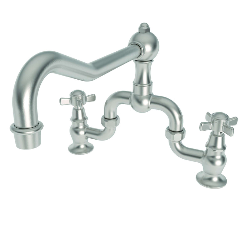 Newport Brass 9451 Fairfield Kitchen Bridge Faucet - Stellar Hardware and Bath 