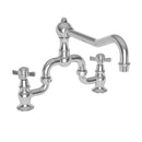 Newport Brass 9451 Fairfield Kitchen Bridge Faucet - Stellar Hardware and Bath 