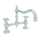 Newport Brass 945 Fairfield Kitchen Bridge Faucet - Stellar Hardware and Bath 