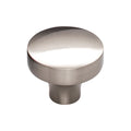 Top Knobs Kinney Knob 1 1/2 Inch - Stellar Hardware and Bath 