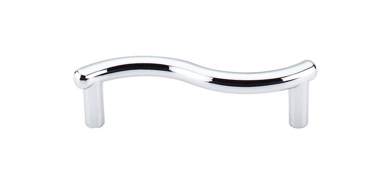 Top Knobs Spiral Pull 3 Inch - Stellar Hardware and Bath 