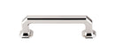 Top Knobs Emerald Pull 3 3/4 Inch - Stellar Hardware and Bath 