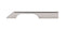 Top Knobs Tapered Pull 7 Inch - Stellar Hardware and Bath 