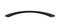 Top Knobs Sydney Flair Pull 9 Inch - Stellar Hardware and Bath 